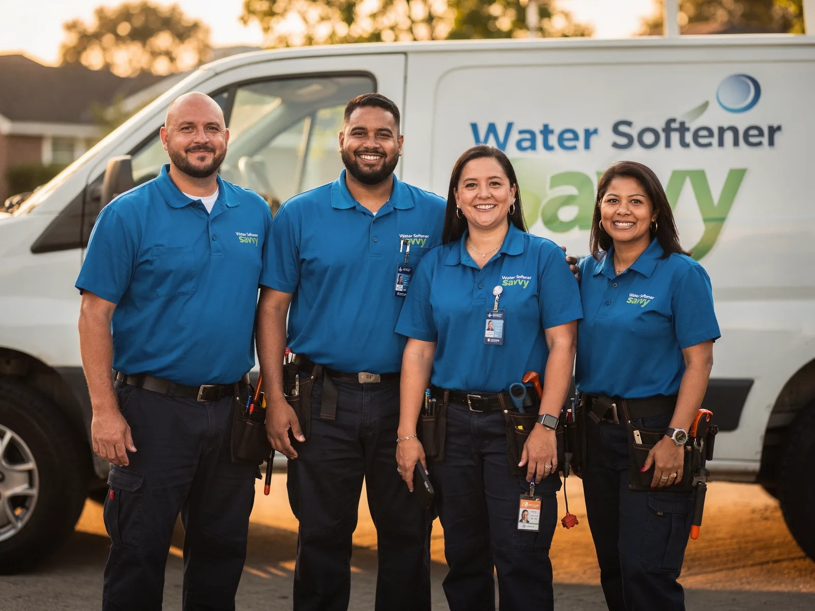Water Softener Installation company in Saint Michael, MN
