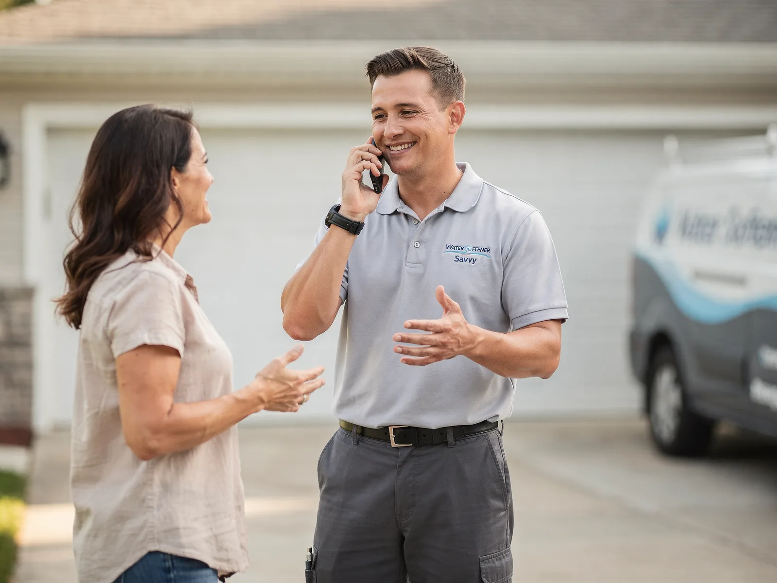 Water Softener Installation Saint Michael, MN FAQs